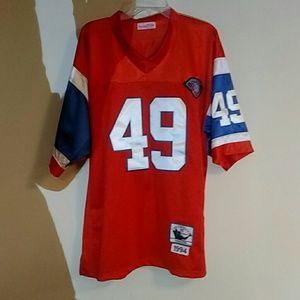 RARE JERSEY..throwback..nvr worn